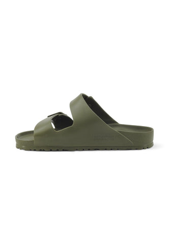 BIRKENSTOCK Arizona Eva Ciabatta Donna Verde 1019094