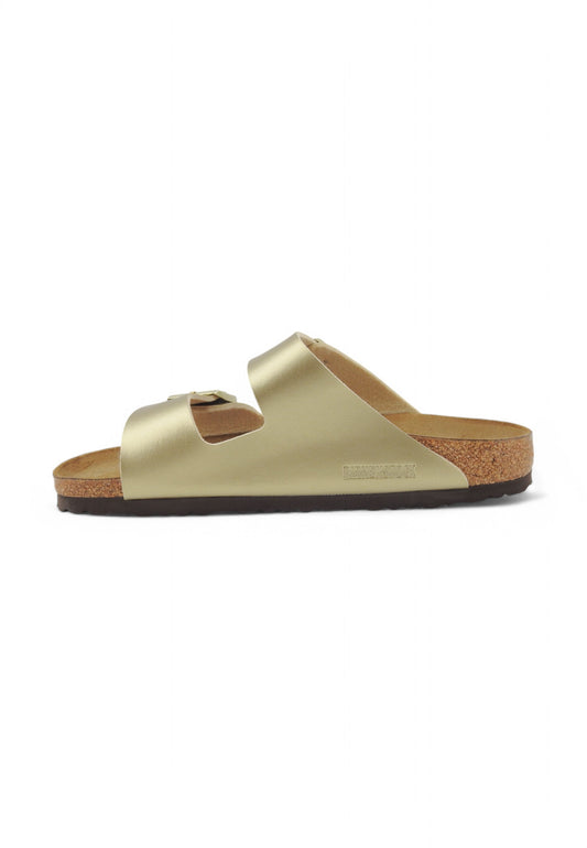 BIRKENSTOCK Arizona Ciabatta Donna Oro 1016111