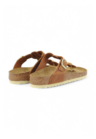 BIRKENSTOCK Gizeh Ciabatta Donna Marrone 1021355