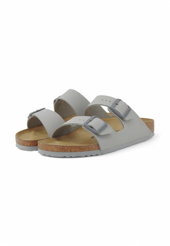 BIRKENSTOCK Arizona Ciabatta Donna Grigio 1027696