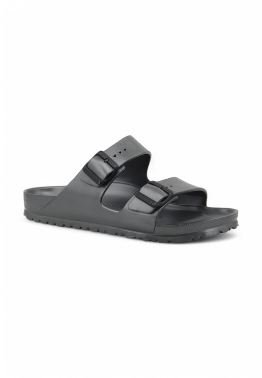 BIRKENSTOCK Arizona Eva Ciabatta Donna Grigio 1001498