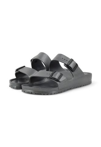 BIRKENSTOCK Arizona Eva Ciabatta Donna Grigio 1001498