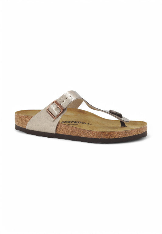 BIRKENSTOCK Arizona Ciabatta Donna Bronzo 1016144