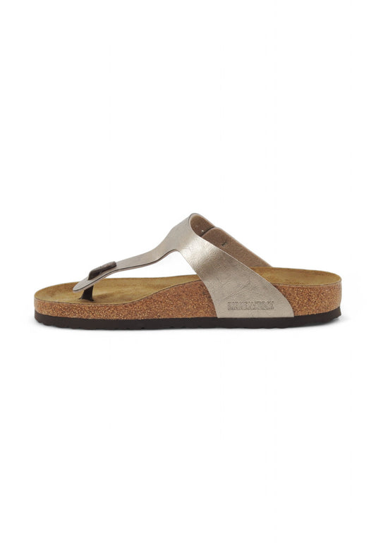 BIRKENSTOCK Arizona Ciabatta Donna Bronzo 1016144