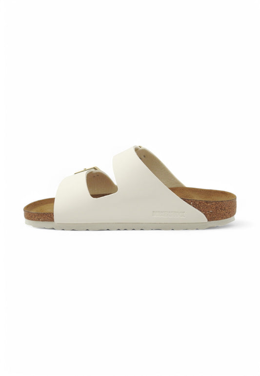 BIRKENSTOCK Arizona Ciabatta Donna Bianco 1027339