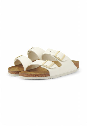 BIRKENSTOCK Arizona Ciabatta Donna Bianco 1027339