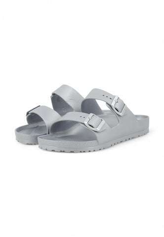 BIRKENSTOCK Ciabatta Donna Argento 1003491