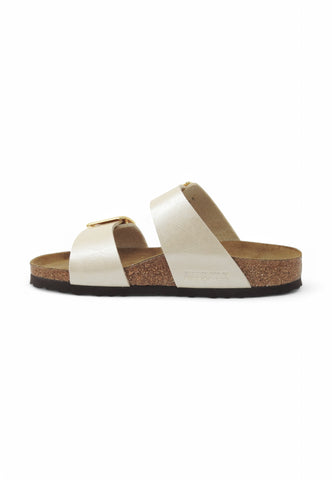 BIRKENSTOCK Sydney Ciabatta Donna Beige 1029492