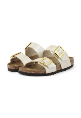 BIRKENSTOCK Sydney Ciabatta Donna Beige 1029492