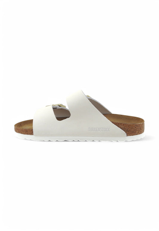 BIRKENSTOCK Arizona Ciabatta Donna Bianco 1029475