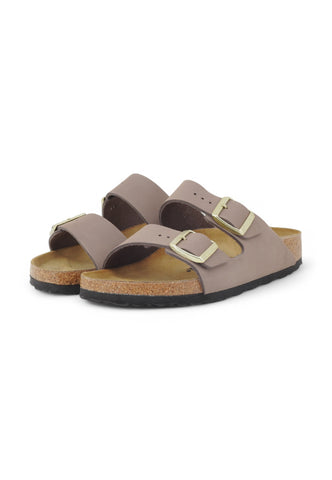 BIRKENSTOCK Arizona Ciabatta Donna Grigio 1029428