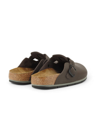 BIRKENSTOCK Boston Pro Ciabatta Donna Marrone 1026189