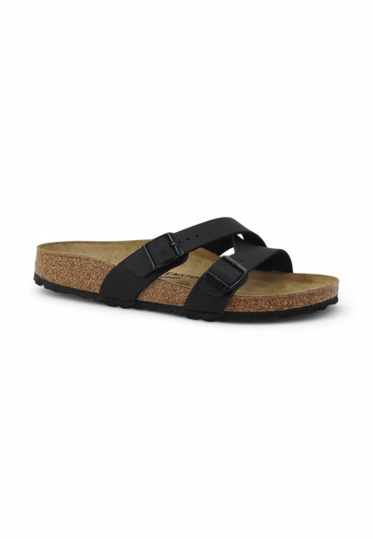 BIRKENSTOCK Yao Balance Ciabatta Donna Nero 1016687