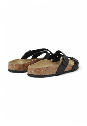 BIRKENSTOCK Yao Balance Ciabatta Donna Nero 1016687