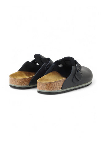 BIRKENSTOCK Boston Pro Ciabatta Donna Nero 1026222