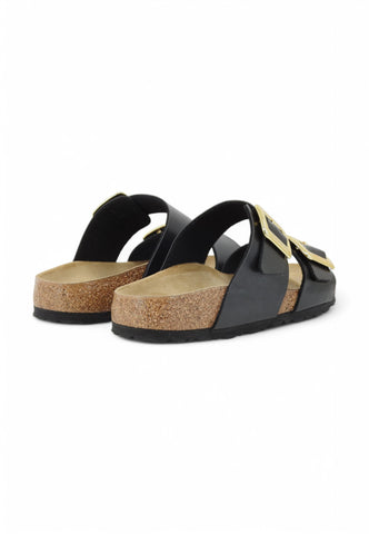 BIRKENSTOCK Sydney Ciabatta Donna Nero 1029457