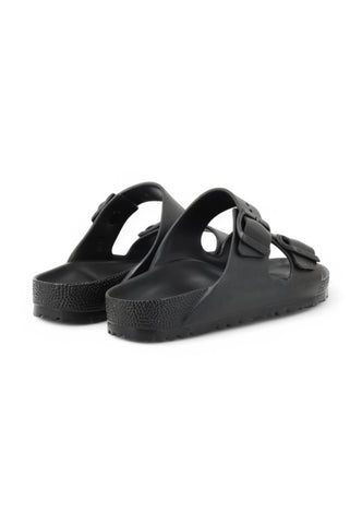 BIRKENSTOCK Arizona Eva Ciabatta Donna Nero 129423