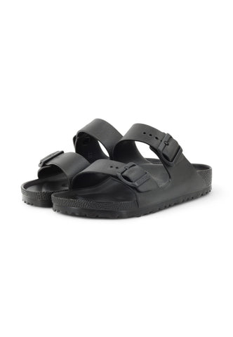 BIRKENSTOCK Arizona Eva Ciabatta Donna Nero 129423