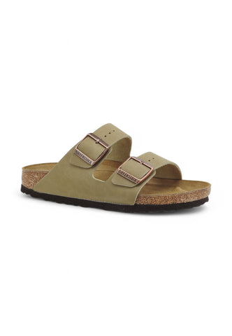 BIRKENSTOCK Arizona Ciabatta Donna Verde 352203