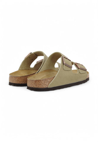 BIRKENSTOCK Arizona Ciabatta Donna Verde 352203