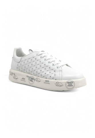 PREMIATA Sneakers Donna Bianco 6283