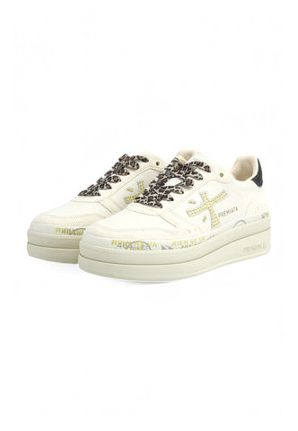 PREMIATA Sneakers Donna Bianco MICOL-PE25-VAR 6794