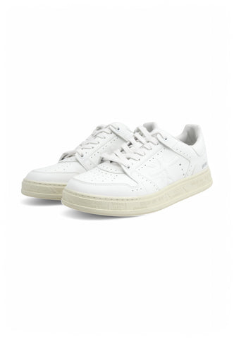 PREMIATA Sneakers Uomo Bianco QUINN-PE25-VAR 7500