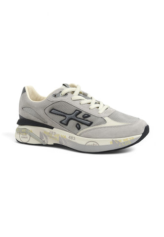 PREMIATA Sneakers Uomo Grigio MOERUN-PE25-VAR 7304