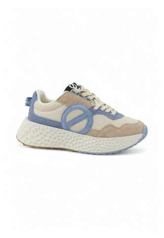 NO NAME Sneakers Donna Azzurro Bianco NNVEKSDS2Y-PE25