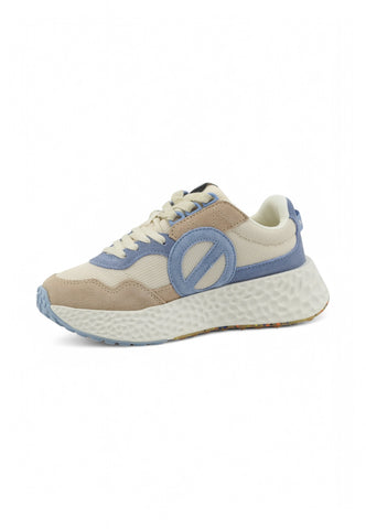 NO NAME Sneakers Donna Azzurro Bianco NNVEKSDS2Y-PE25