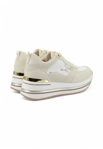 ALVIERO MARTINI Sneakers Donna Beige 1176752B-PE25-0905