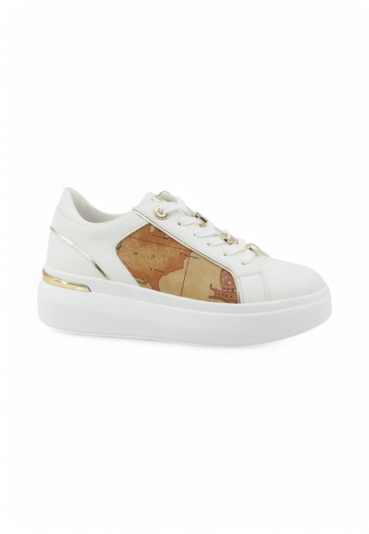 ALVIERO MARTINI Sneakers Donna Bianco 1195300E-PE25-0010