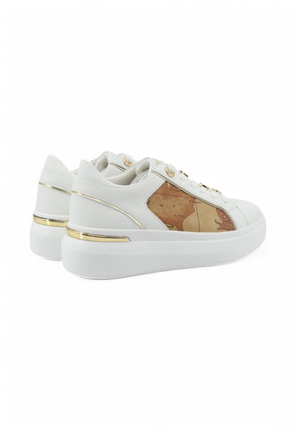 ALVIERO MARTINI Sneakers Donna Bianco 1195300E-PE25-0010