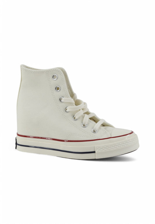 CONVERSE Sneakers Donna Bianco A12562C-PE25