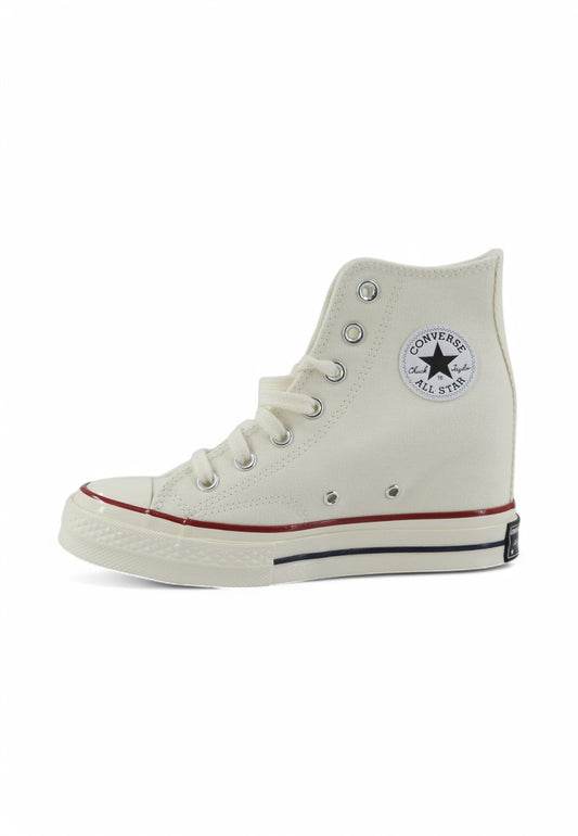 CONVERSE Sneakers Donna Bianco A12562C-PE25