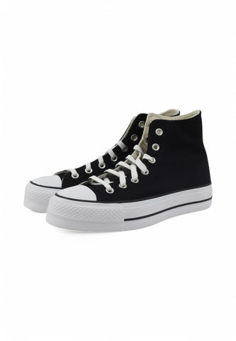 CONVERSE Sneakers Donna Nero 560845C-PE25