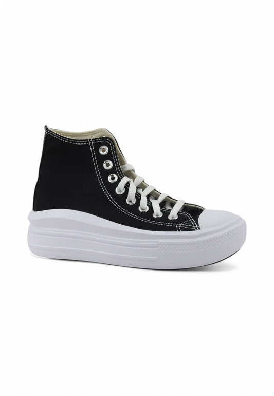 CONVERSE Sneakers Donna Nero 568497C-PE25