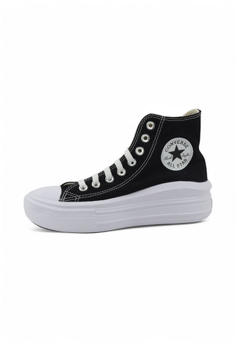 CONVERSE Sneakers Donna Nero 568497C-PE25