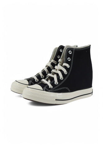 CONVERSE Sneakers Donna Nero A12563C-PE25