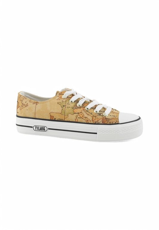 ALVIERO MARTINI Sneakers Donna Beige 11579391-PE25-0010