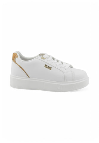 ALVIERO MARTINI Sneakers Donna Bianco 1172300B-PE25-0900