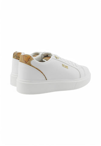 ALVIERO MARTINI Sneakers Donna Bianco 1172300B-PE25-0900