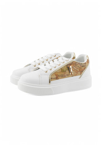 ALVIERO MARTINI Sneakers Donna Bianco 1173300E-PE25-0900