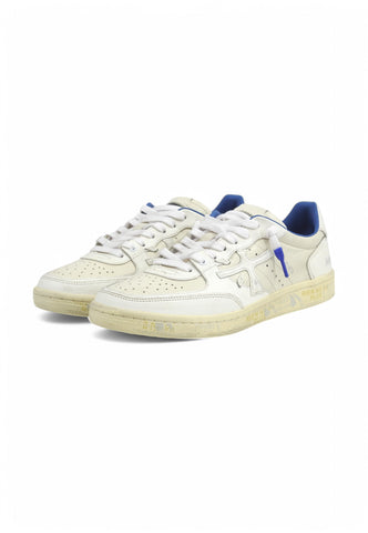 PREMIATA Sneakers Uomo Bianco MOERUN-PE25-VAR 7301