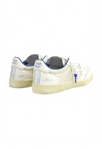 PREMIATA Sneakers Uomo Bianco MOERUN-PE25-VAR 7301