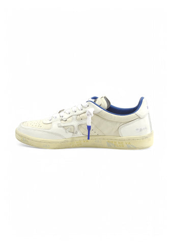 PREMIATA Sneakers Uomo Bianco MOERUN-PE25-VAR 7301