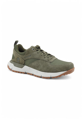 TIMBERLAND Sneakers Uomo Verde TB0A6DTEEQ61