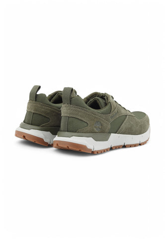 TIMBERLAND Sneakers Uomo Verde TB0A6DTEEQ61