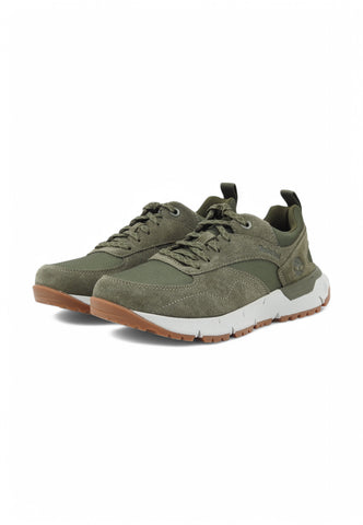 TIMBERLAND Sneakers Uomo Verde TB0A6DTEEQ61