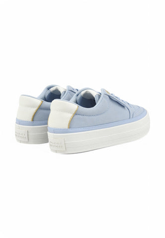 TOMMY HILFIGER Sneakers Donna Azzurro Bianco FW0FW08323C1O